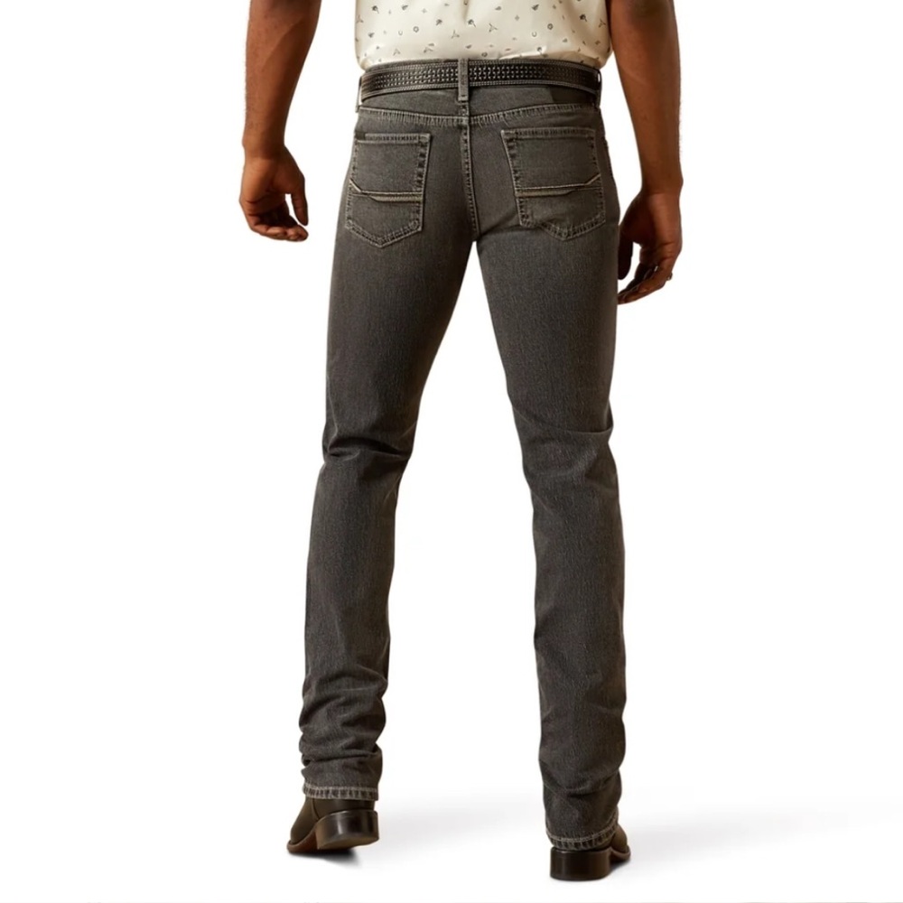 30x34 Ariat Men M8 Modern Rolland Straight Leg 10058928 Jeans